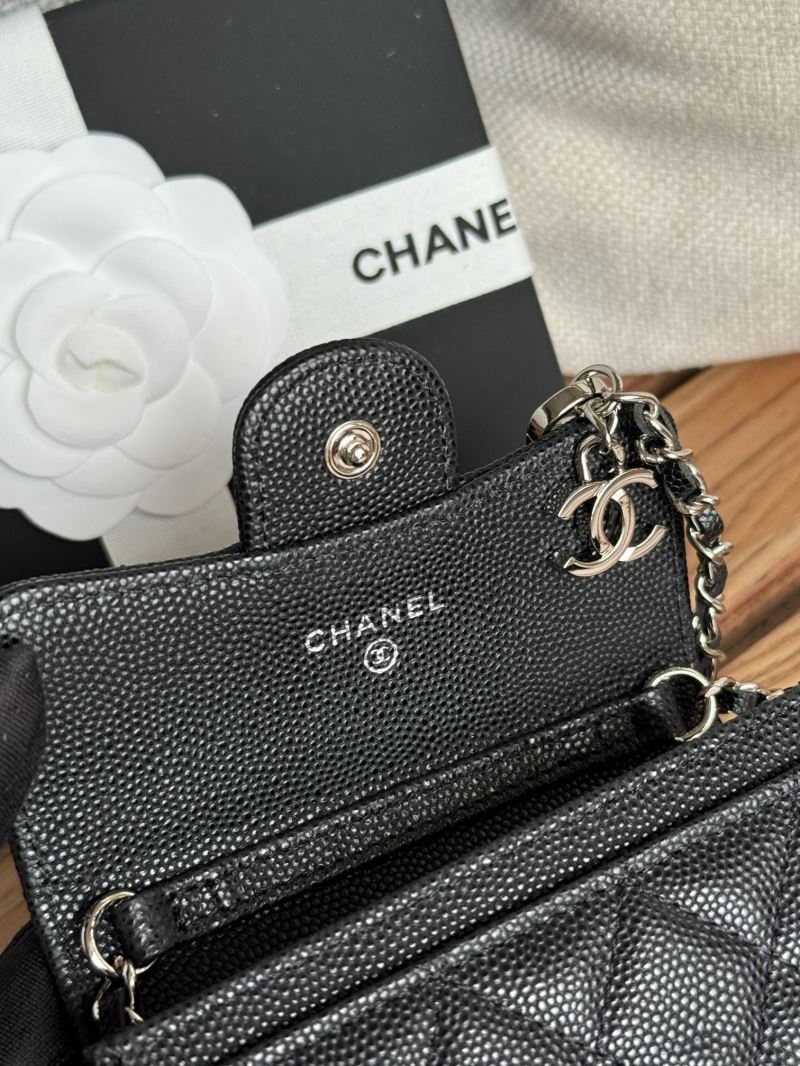 Chanel Waist Chest Packs